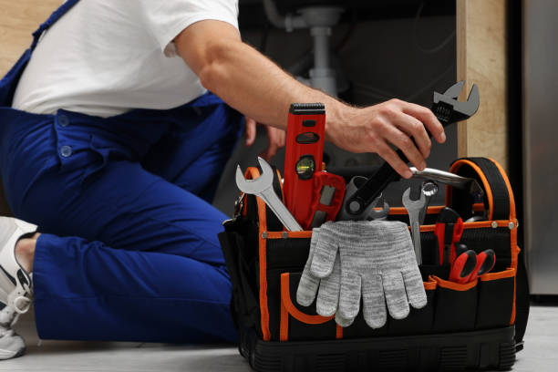 Gas Line Repair in Belmont, WI